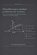 Física 1.2 — Checklist para resolver problemas de vectores