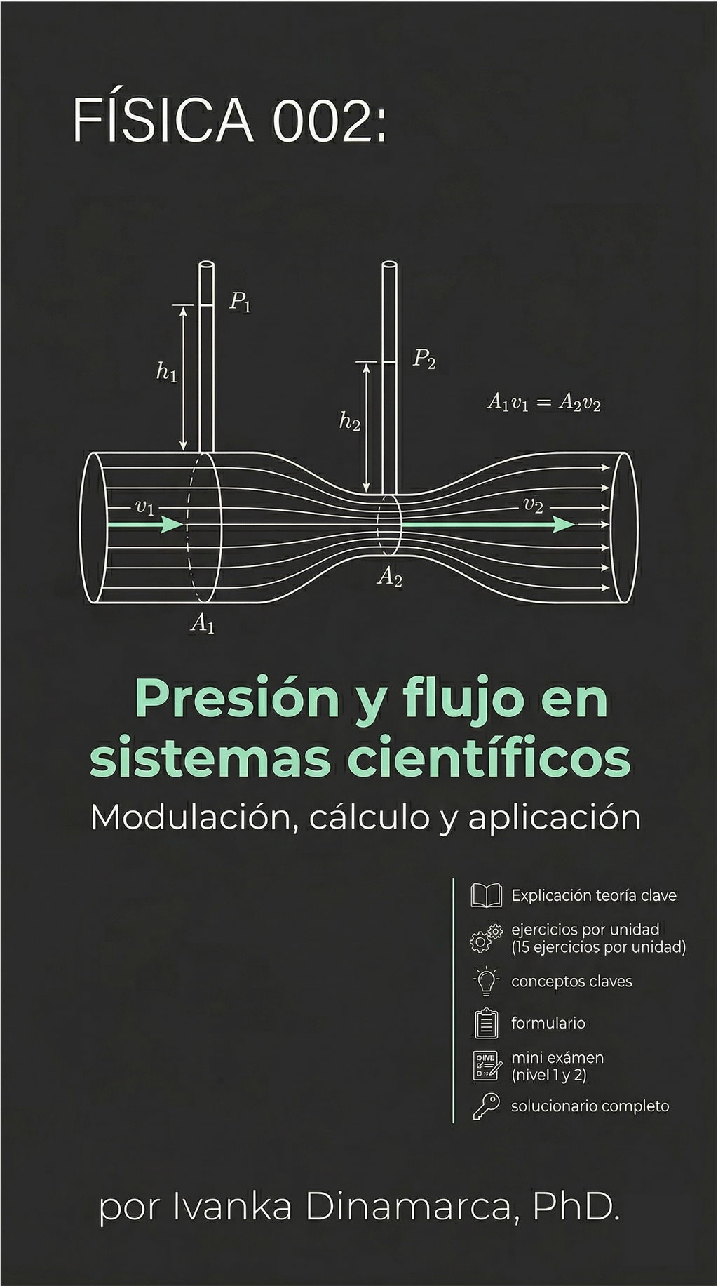 PACK FÍSICA 002 COMPLETO — FLUIDOS