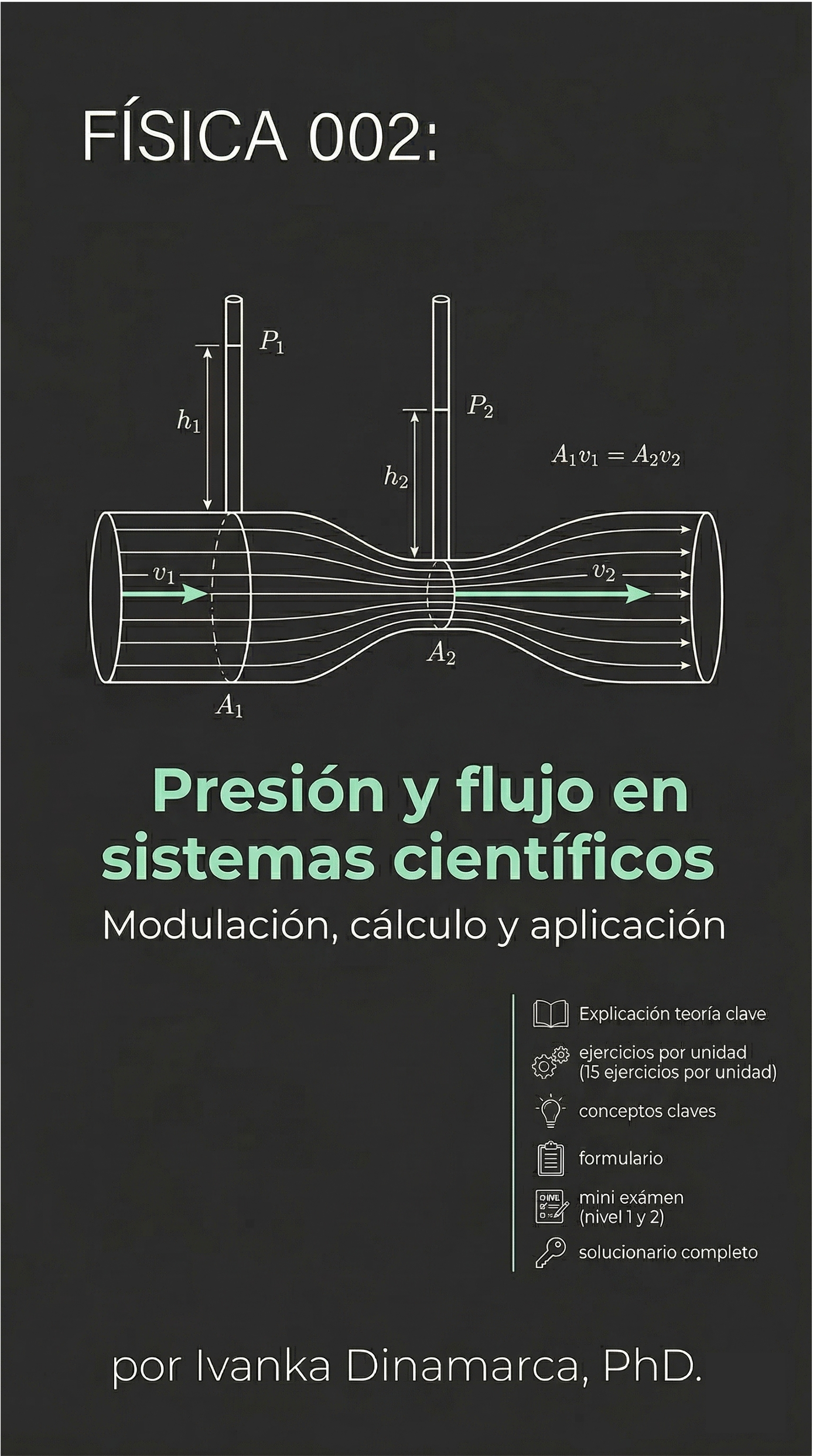 PACK FÍSICA 002 COMPLETO — FLUIDOS