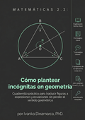 MATEMÁTICA 2.2 — Cómo plantear incógnitas en geometría —  REGALO!