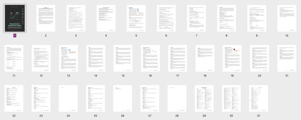 PACK FÍSICA 002 COMPLETO — FLUIDOS