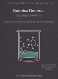 Química 001.1 — Errores en estequiometría