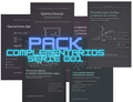 PACK CUADERNILLOS COMPLEMENTARIOS SERIE 001